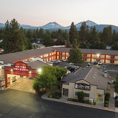 Sisters Inn & Suites Exterior foto