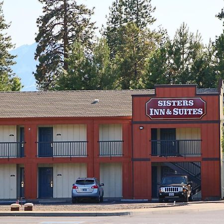 Sisters Inn & Suites Exterior foto