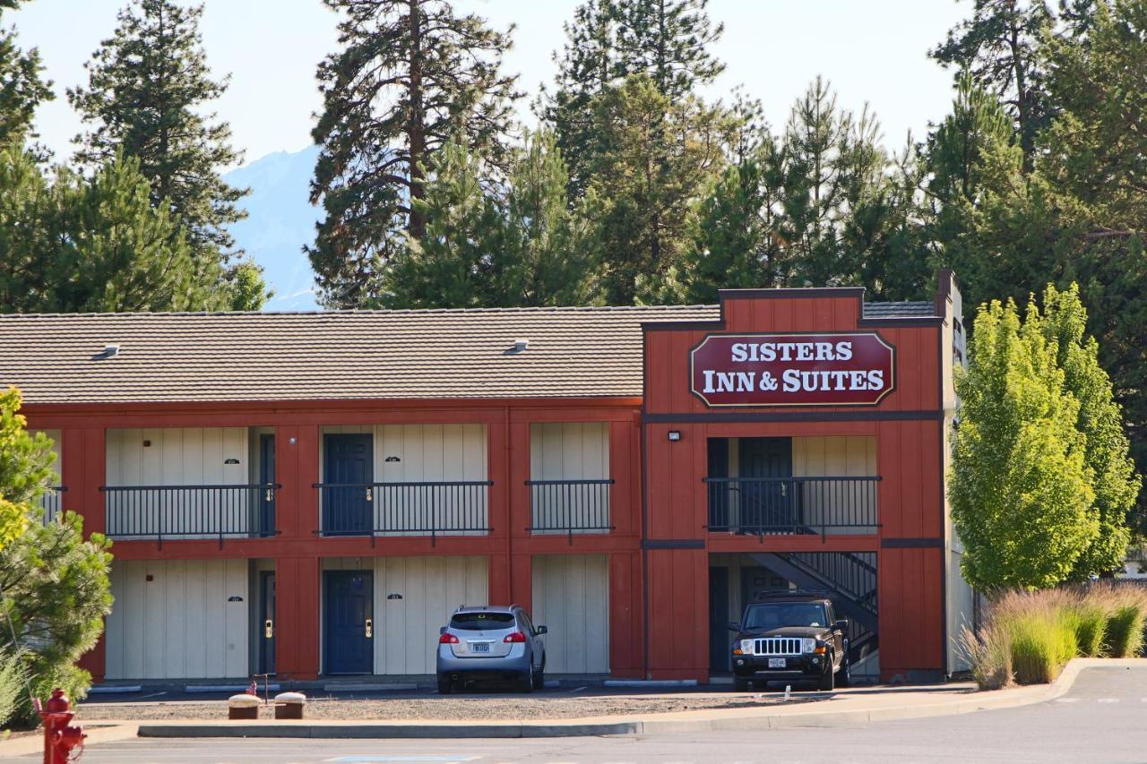 Sisters Inn & Suites Exterior foto