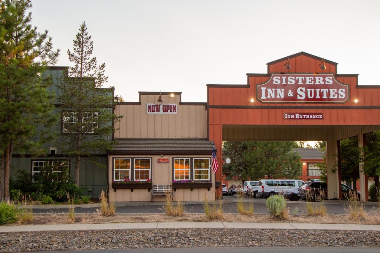 Sisters Inn & Suites Exterior foto